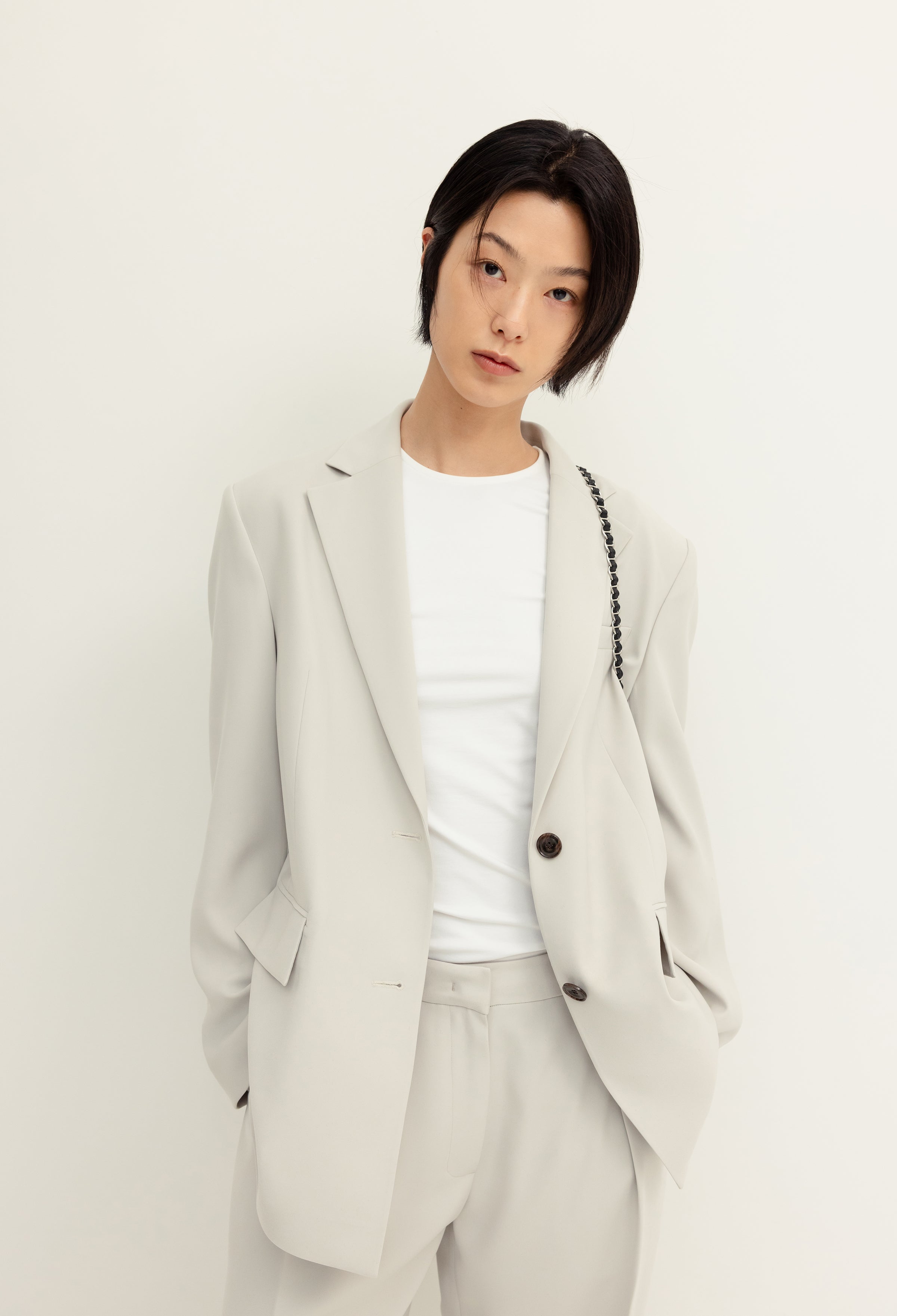 25SS 오리지널 루 자켓 토프