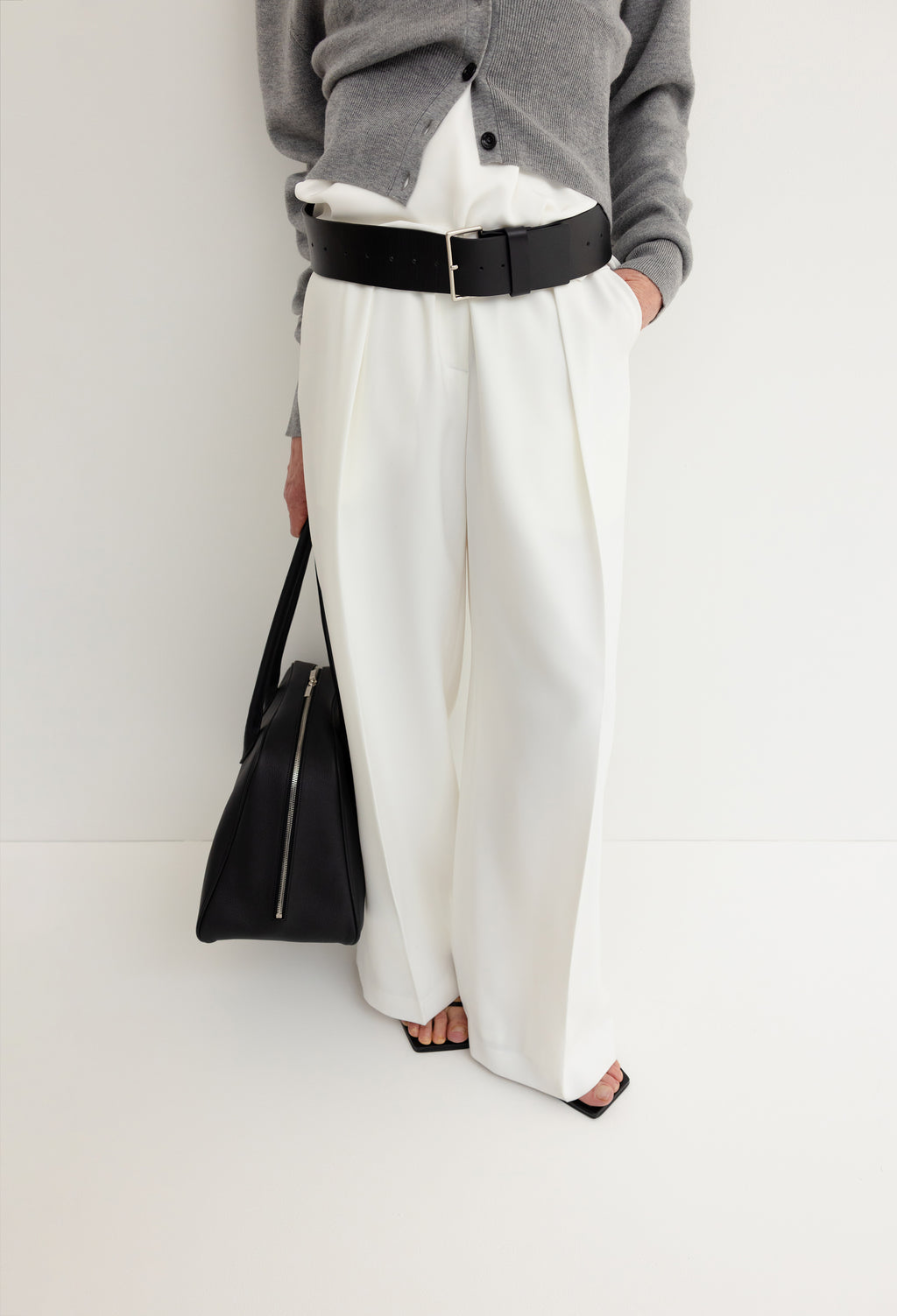 Original Lu Trousers Ivory