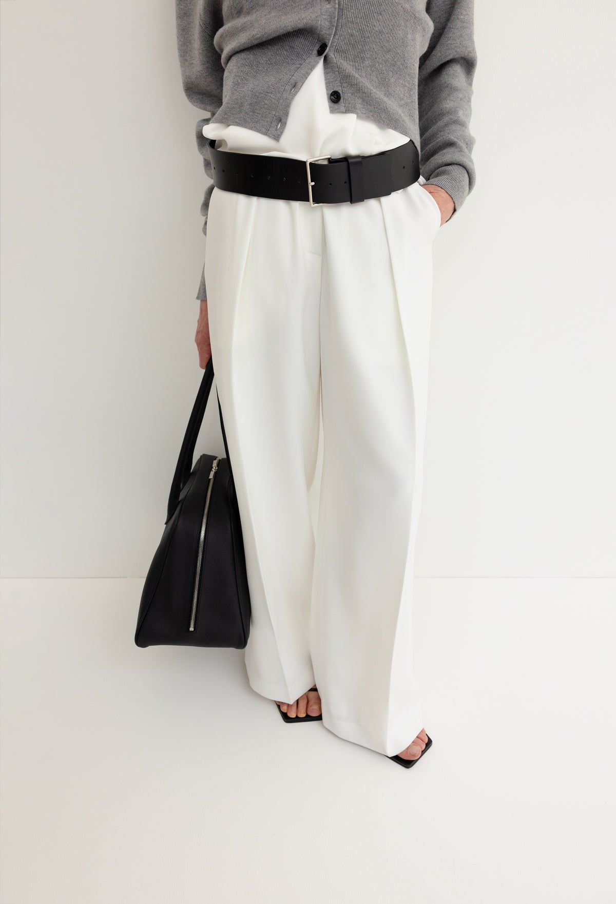 Original Lu Trousers Ivory