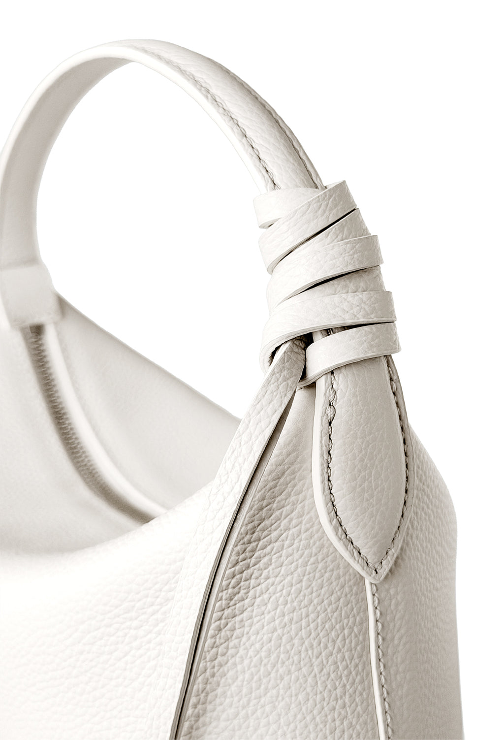 Arc Bag Small Ivory
