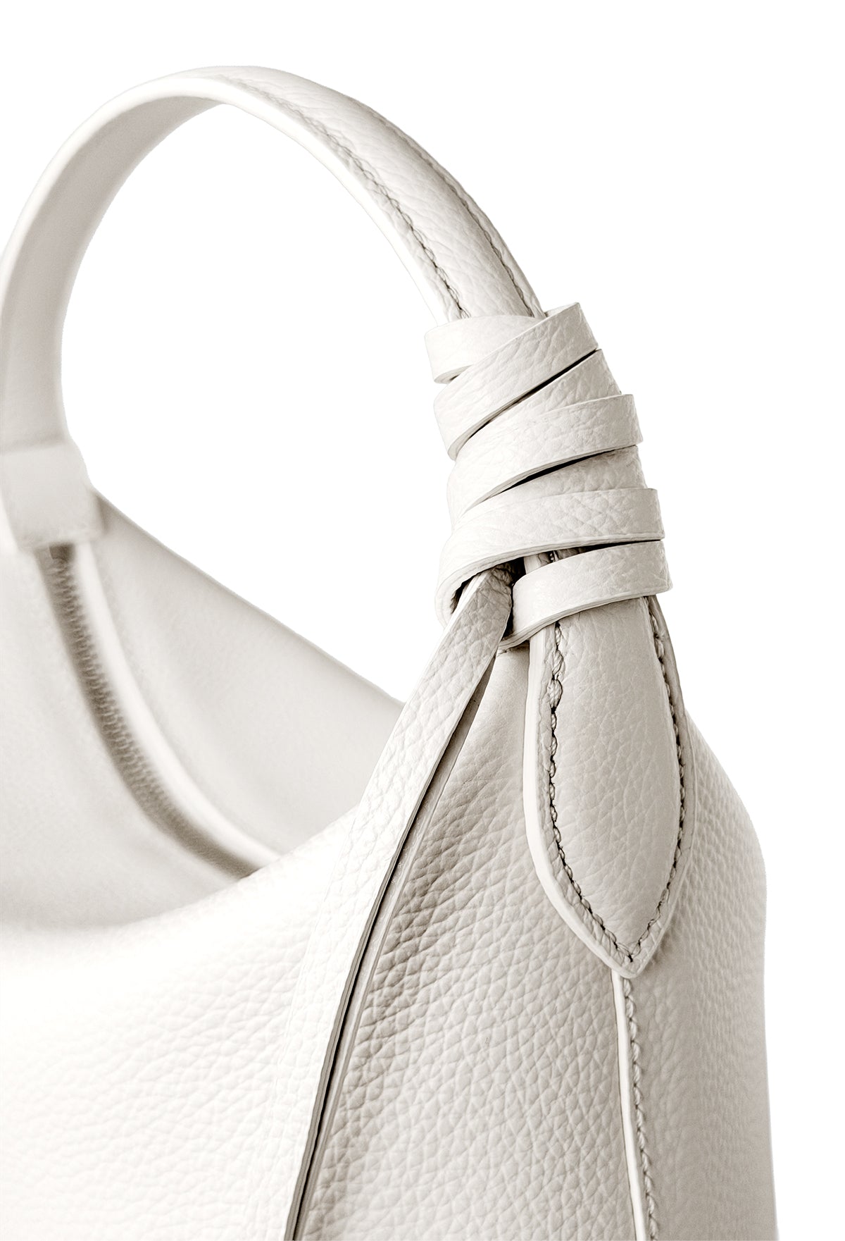 Arc Bag Small Ivory