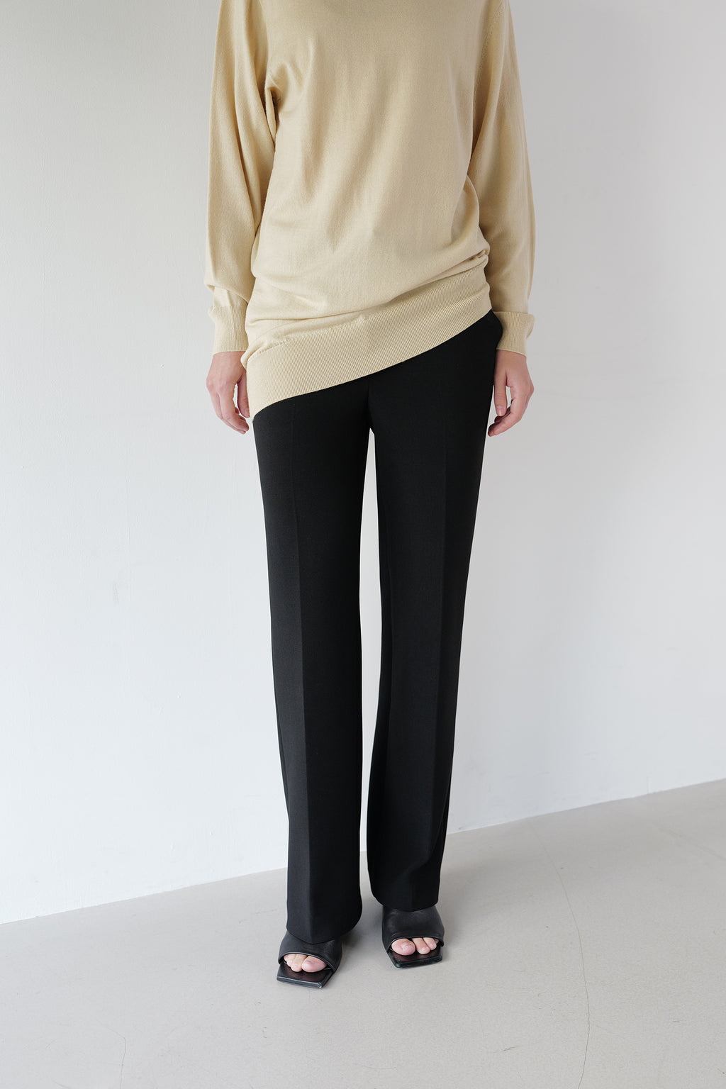 High-density Stretch Pants
