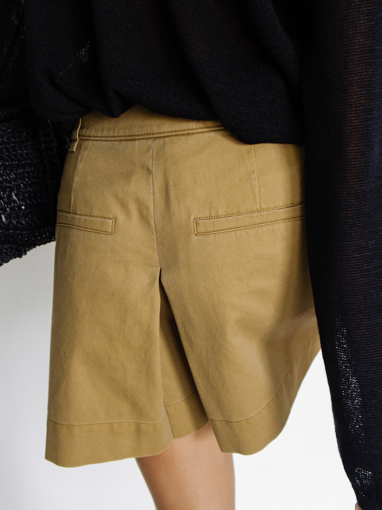Safari shorts beige