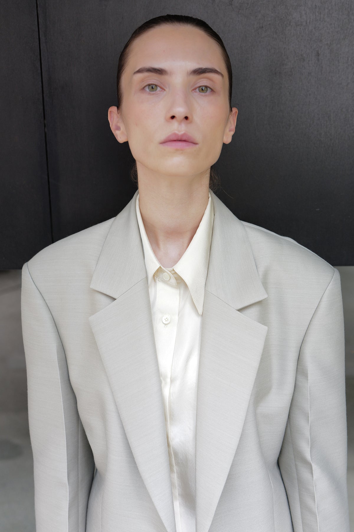 Silky Contour Shirt Butter