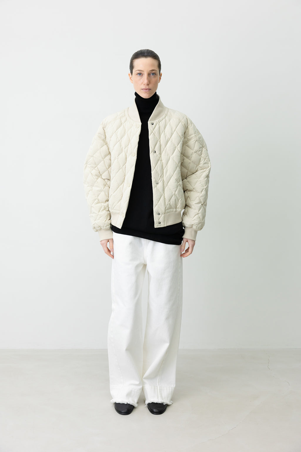 Loft Goose Down Cream
