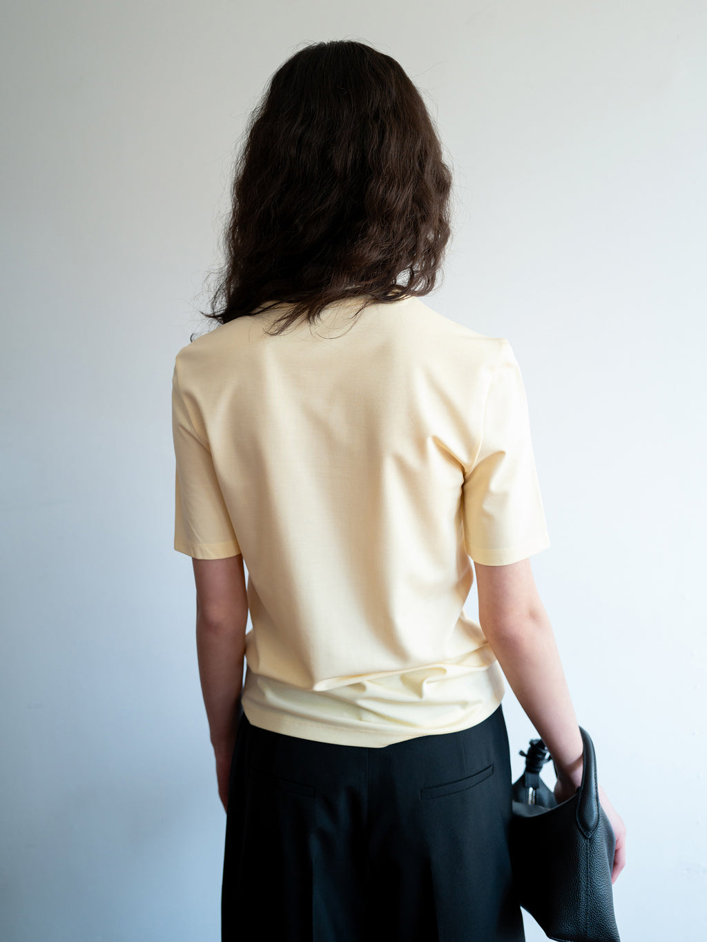 Essential Slim T-shirt Butter
