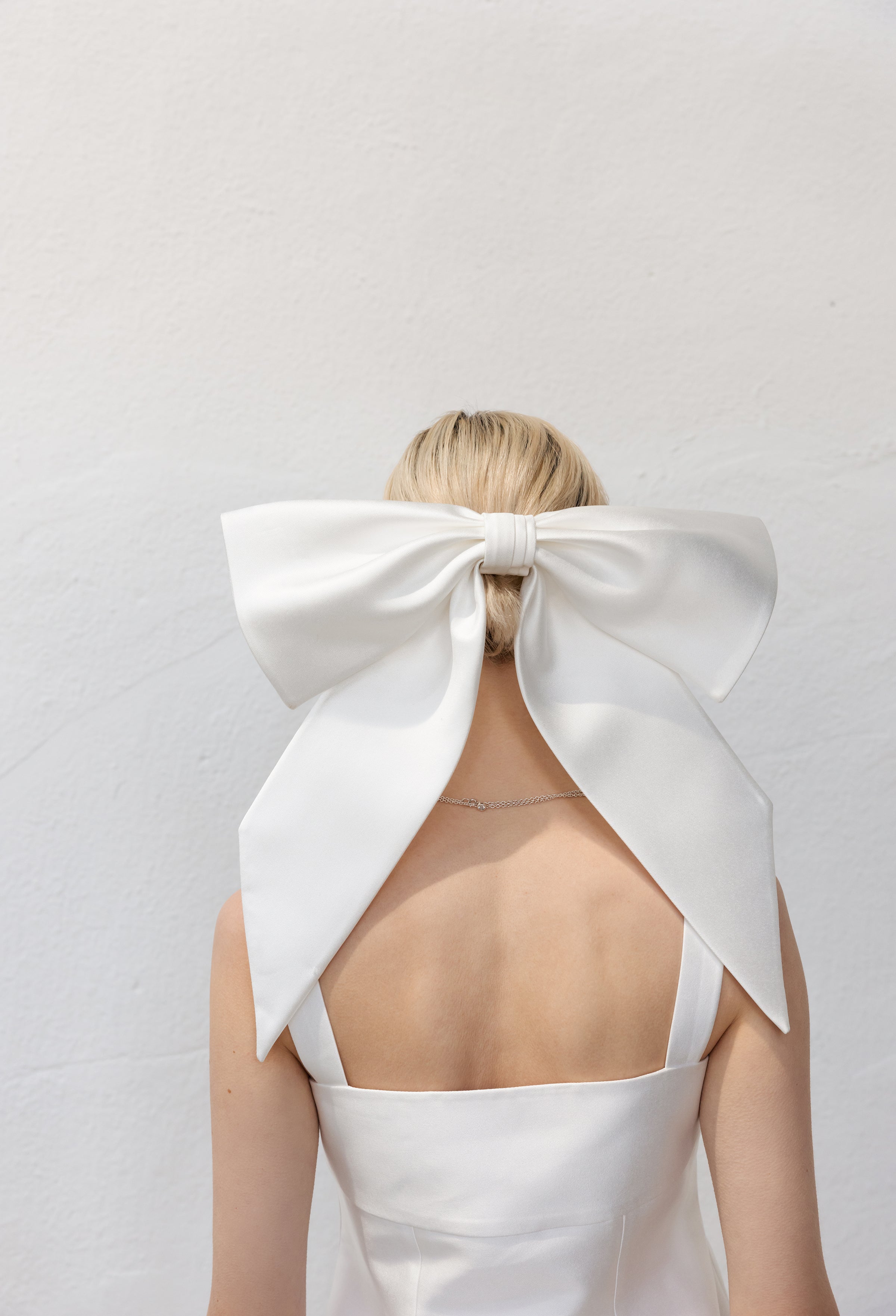 Ceremony Volume Top Ivory