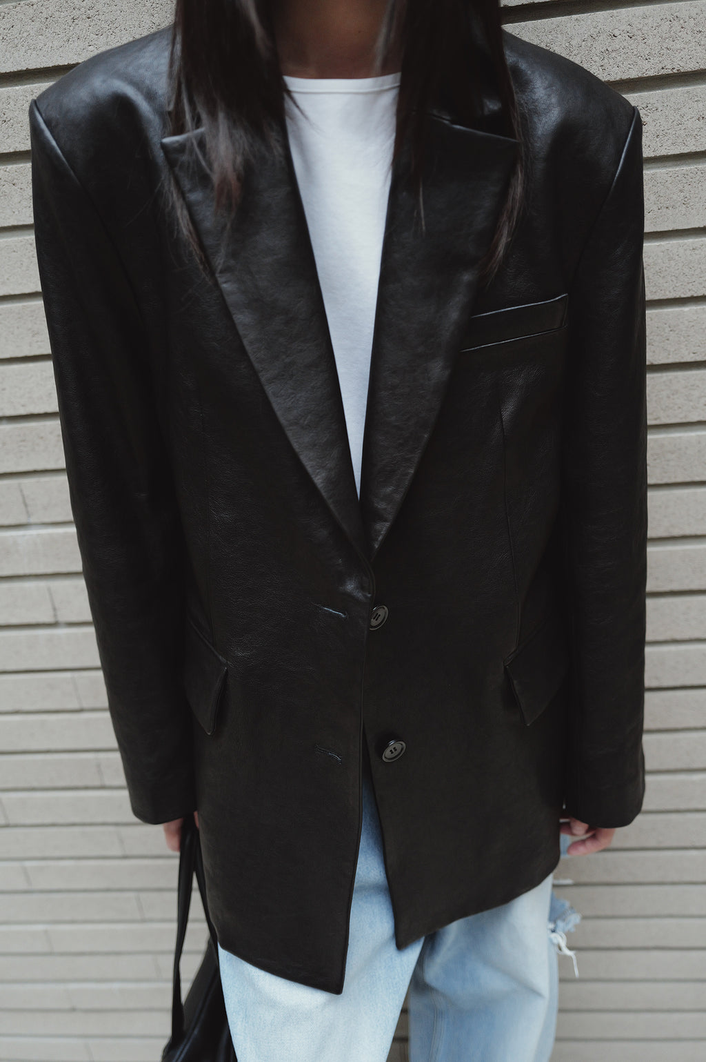 Real Lamb Blazer