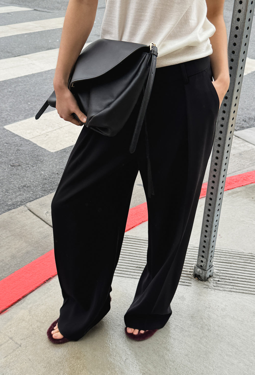 Original Lu Trousers Black