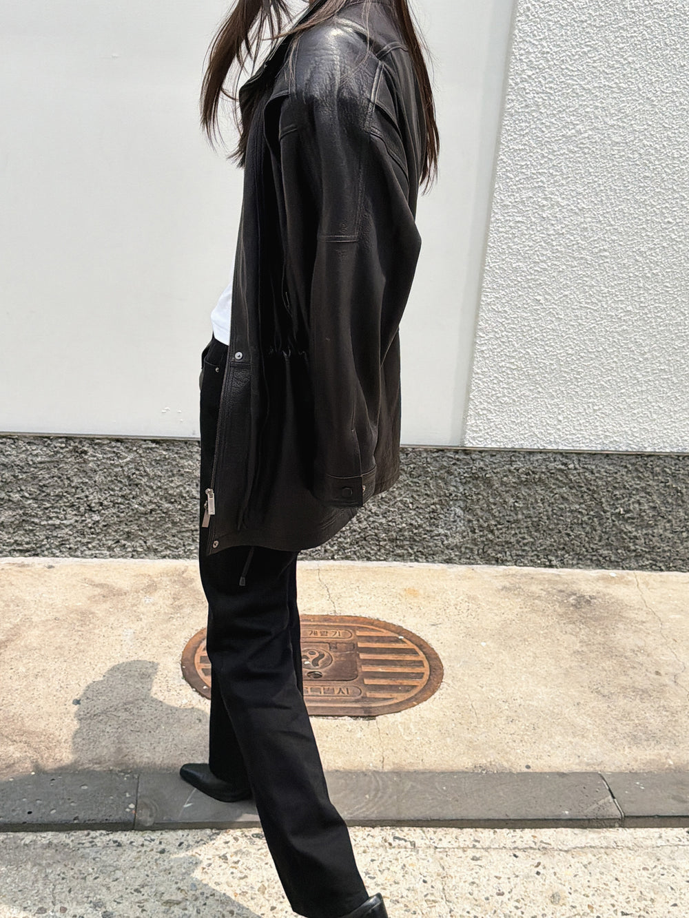 스틸레토 블로퍼 힐