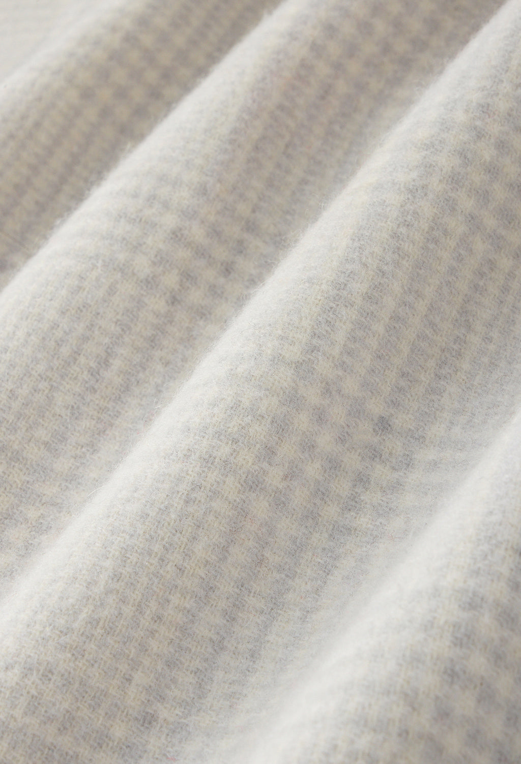 Classic Check Muffler Ivory