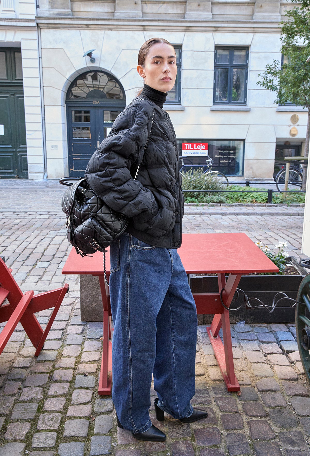 530 Damage Denim