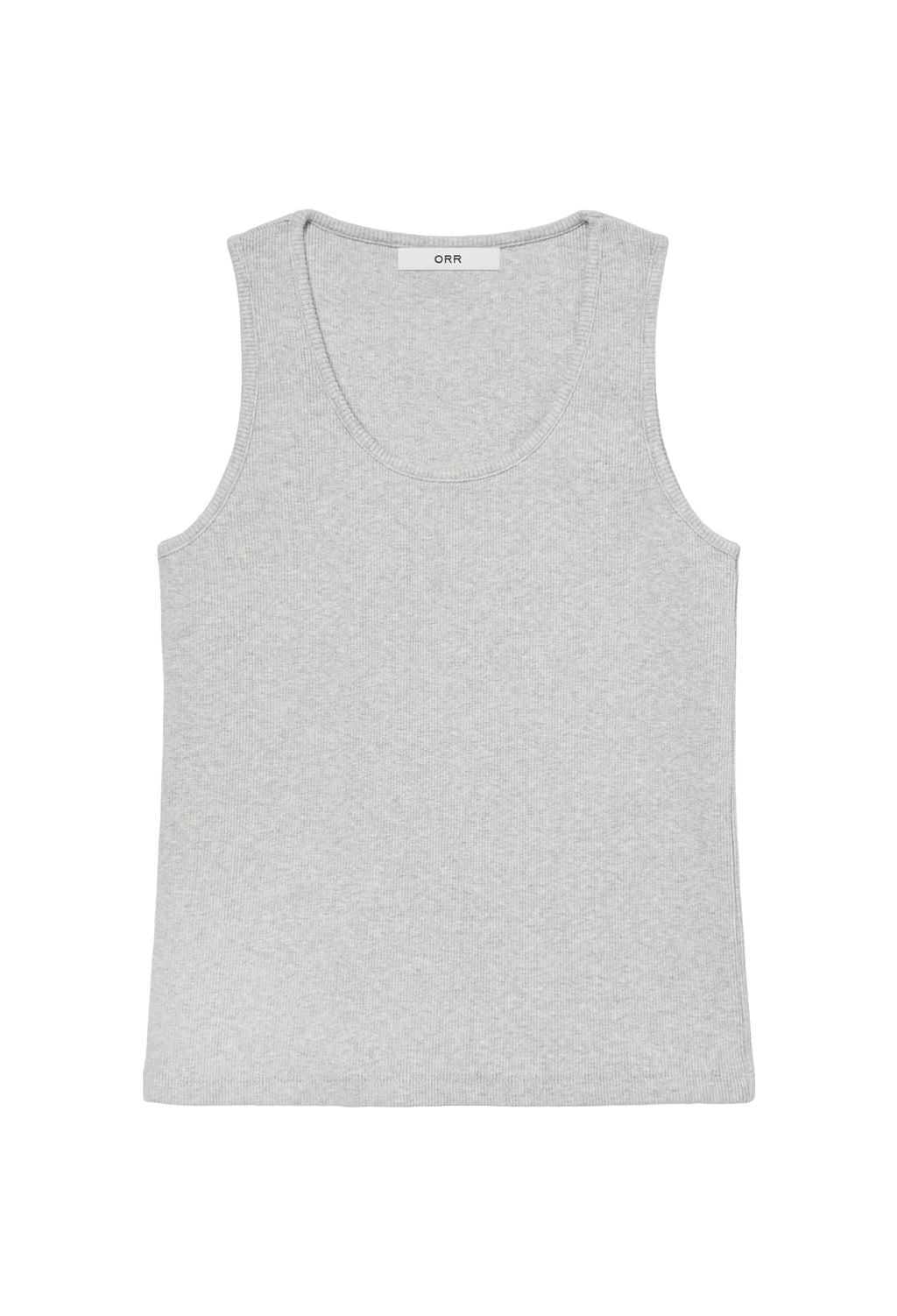 Comfy Sleeveless Top Gray