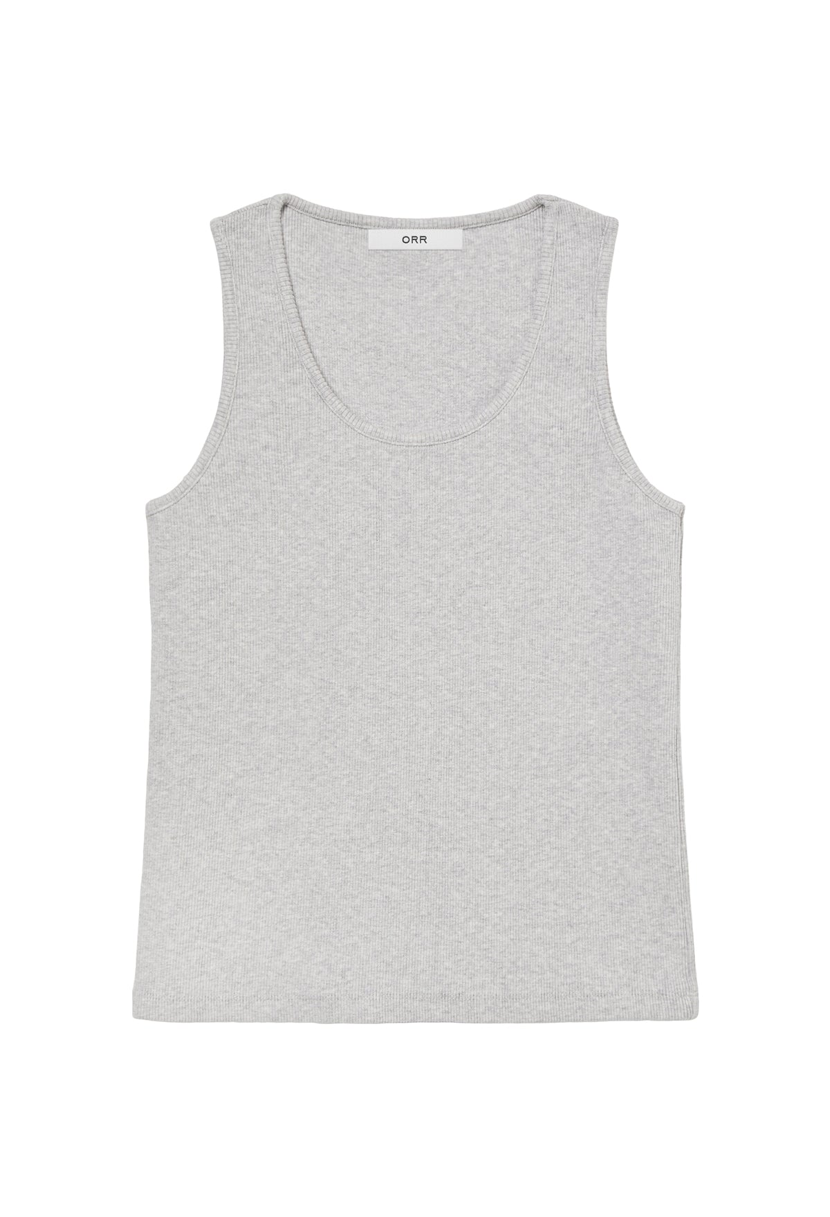 Comfy Sleeveless Top Gray