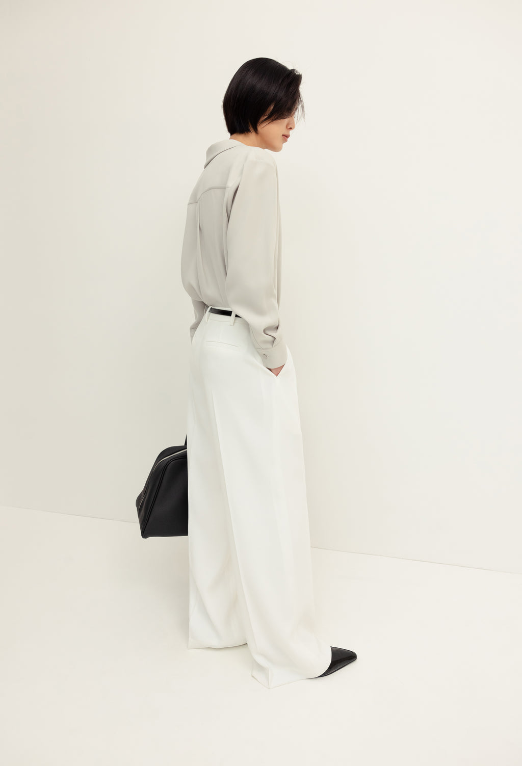 Original Lu Trousers Ivory