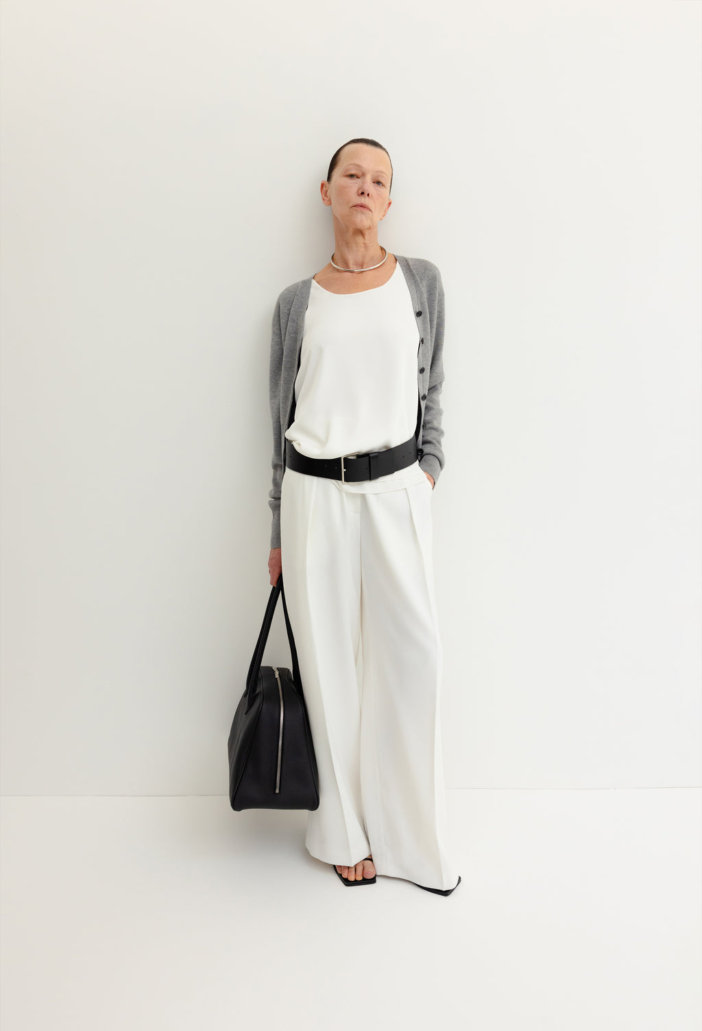 Original Lu Trousers Ivory