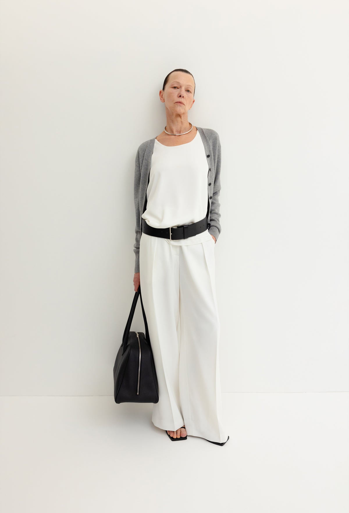 Original Lu Trousers Ivory