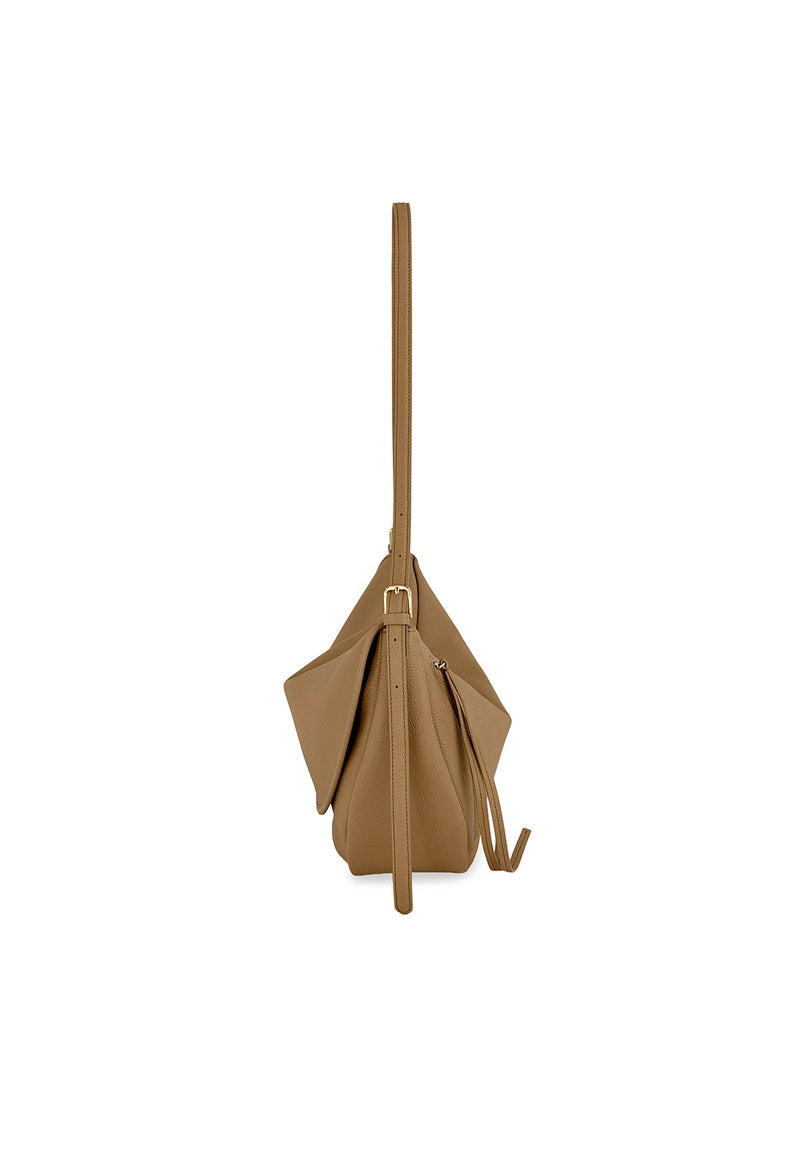Crescent Bag Medium Togobeeige