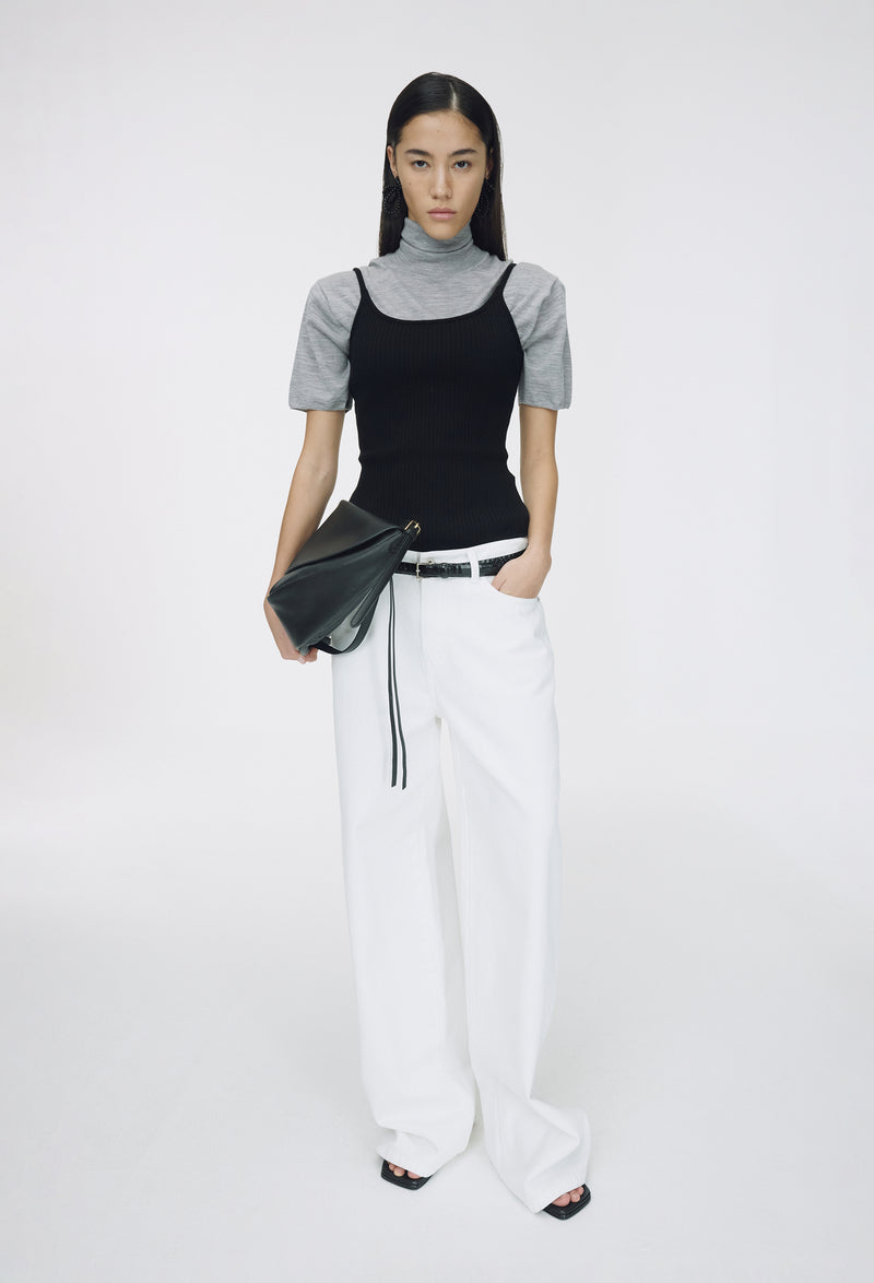 101 White Denim