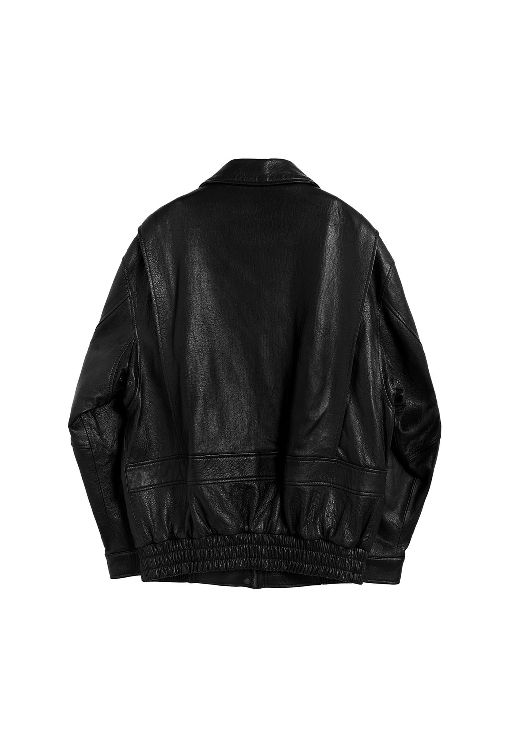 Real Lambskin Leather Jacket