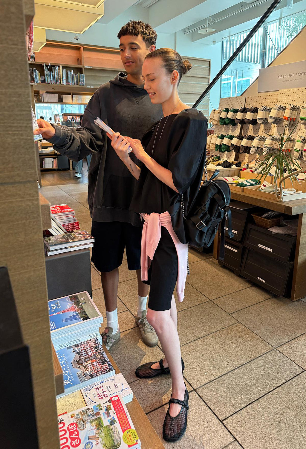 25SS 바비삭서 라운드 슈즈 블랙
