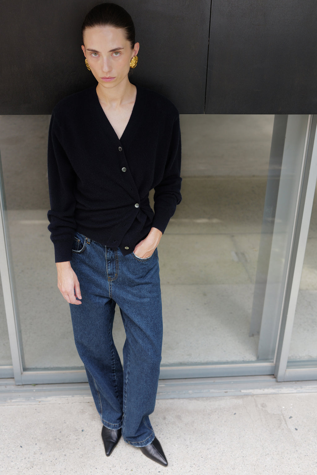 530 Damage Denim