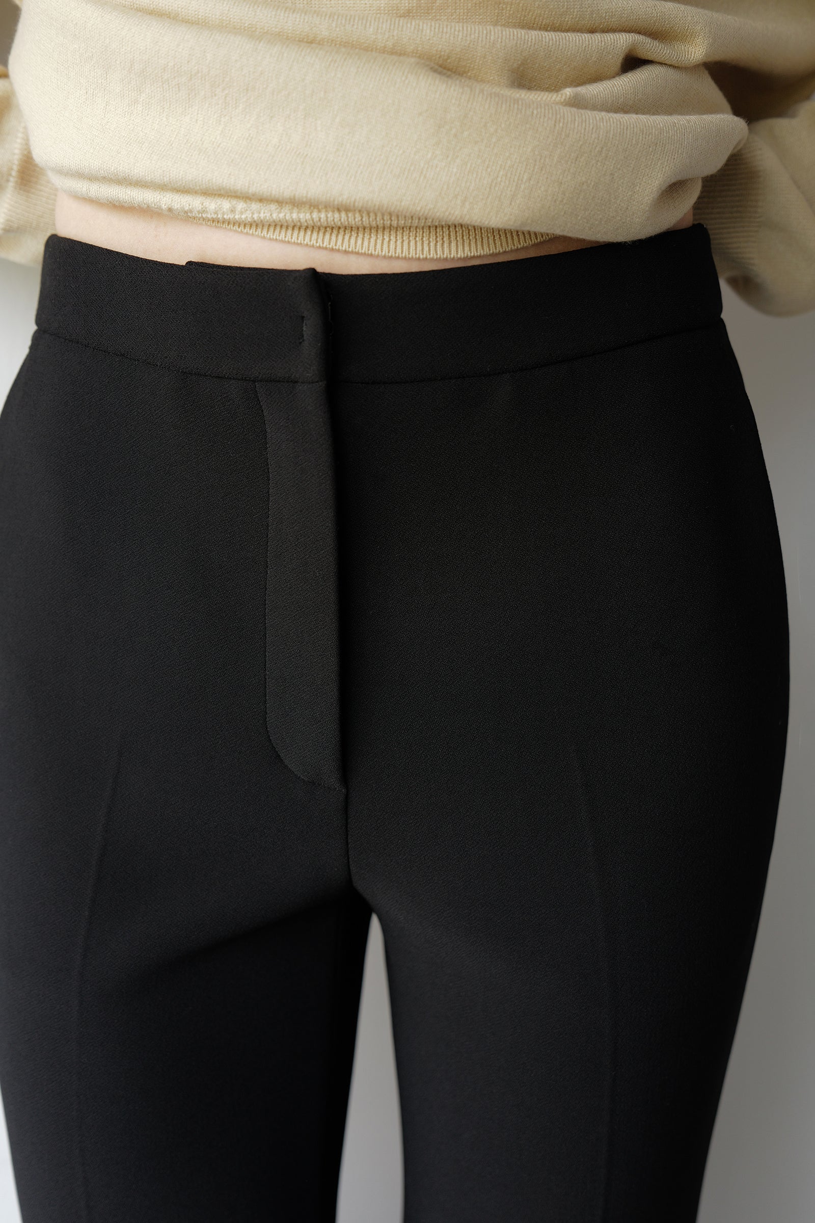High-density Stretch Pants