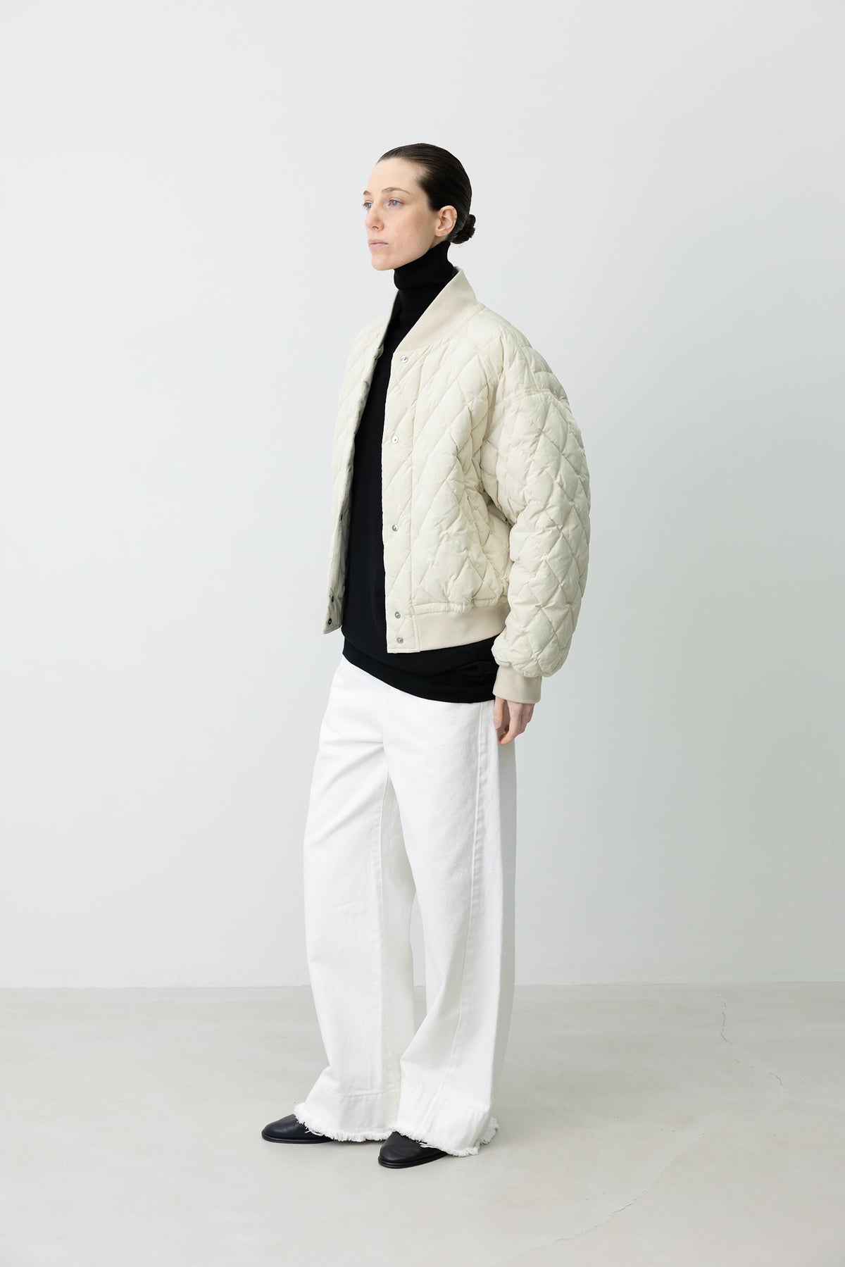 Loft Goose Down Cream