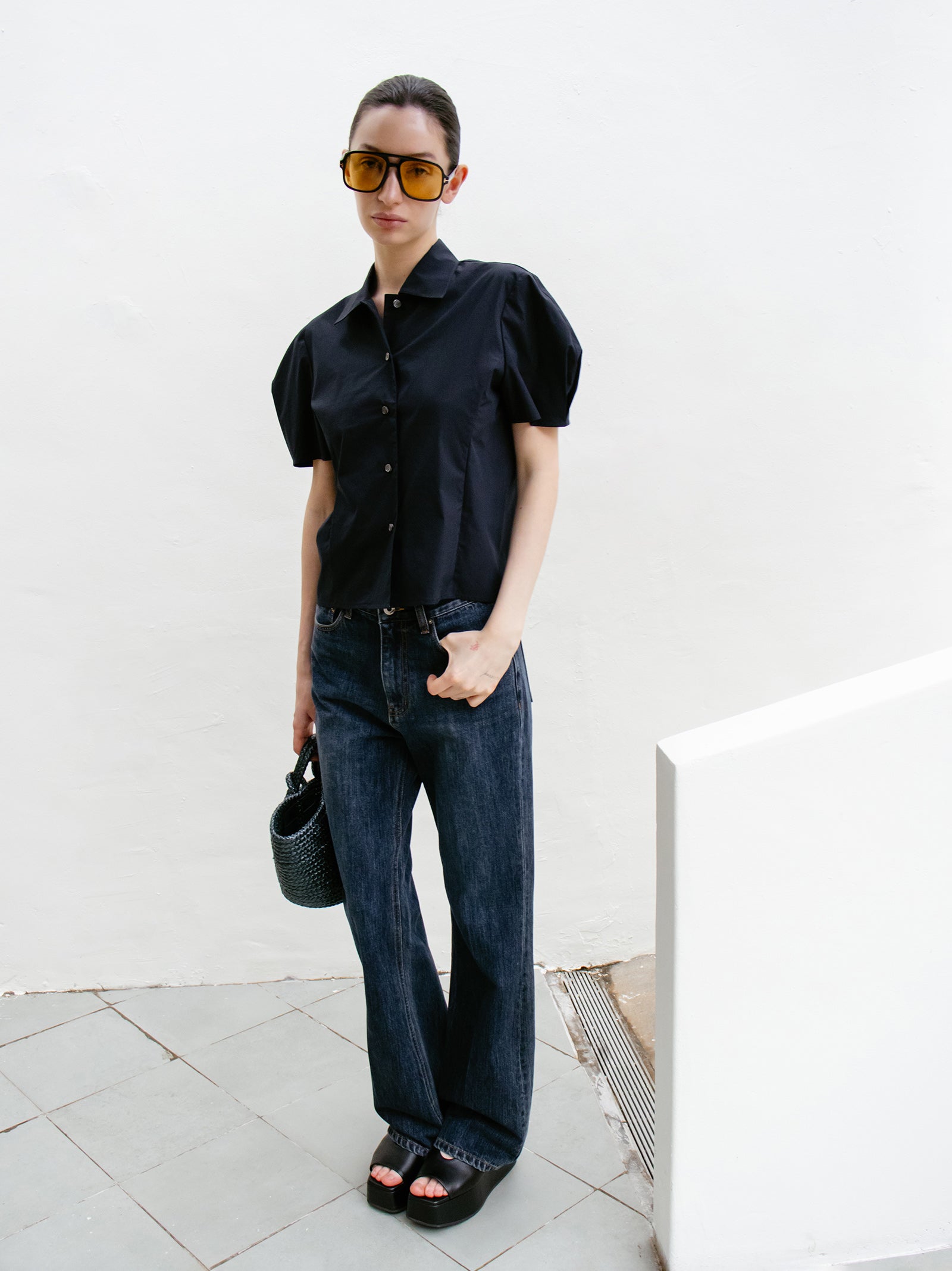 341 Bootcut Denim Indigo