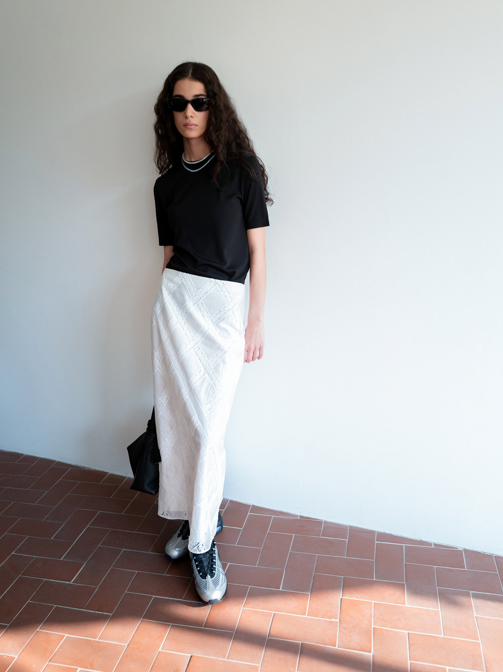 Essential Slim T-Shirt Black