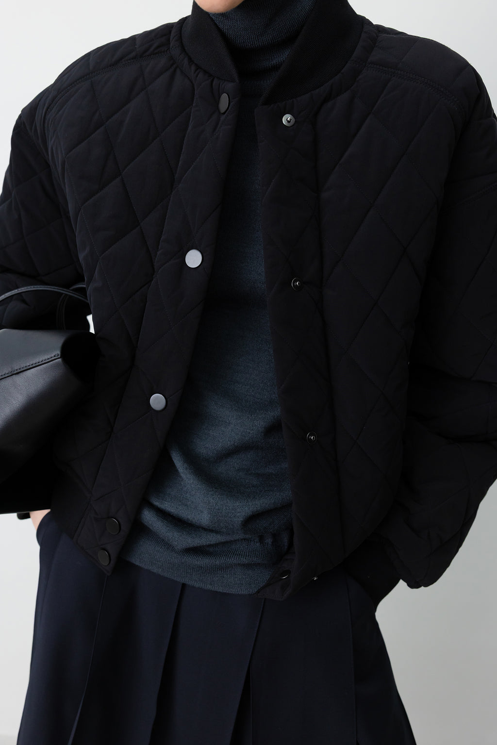 Loft Goose Down Black