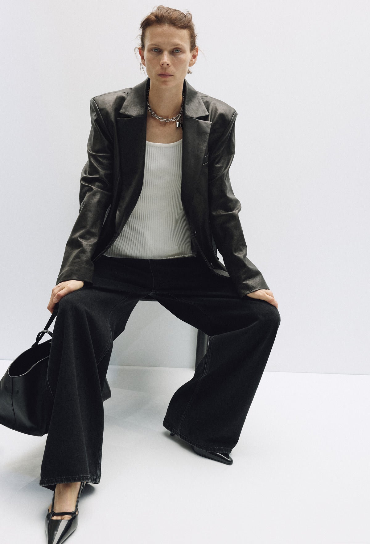 Real Lamb Blazer