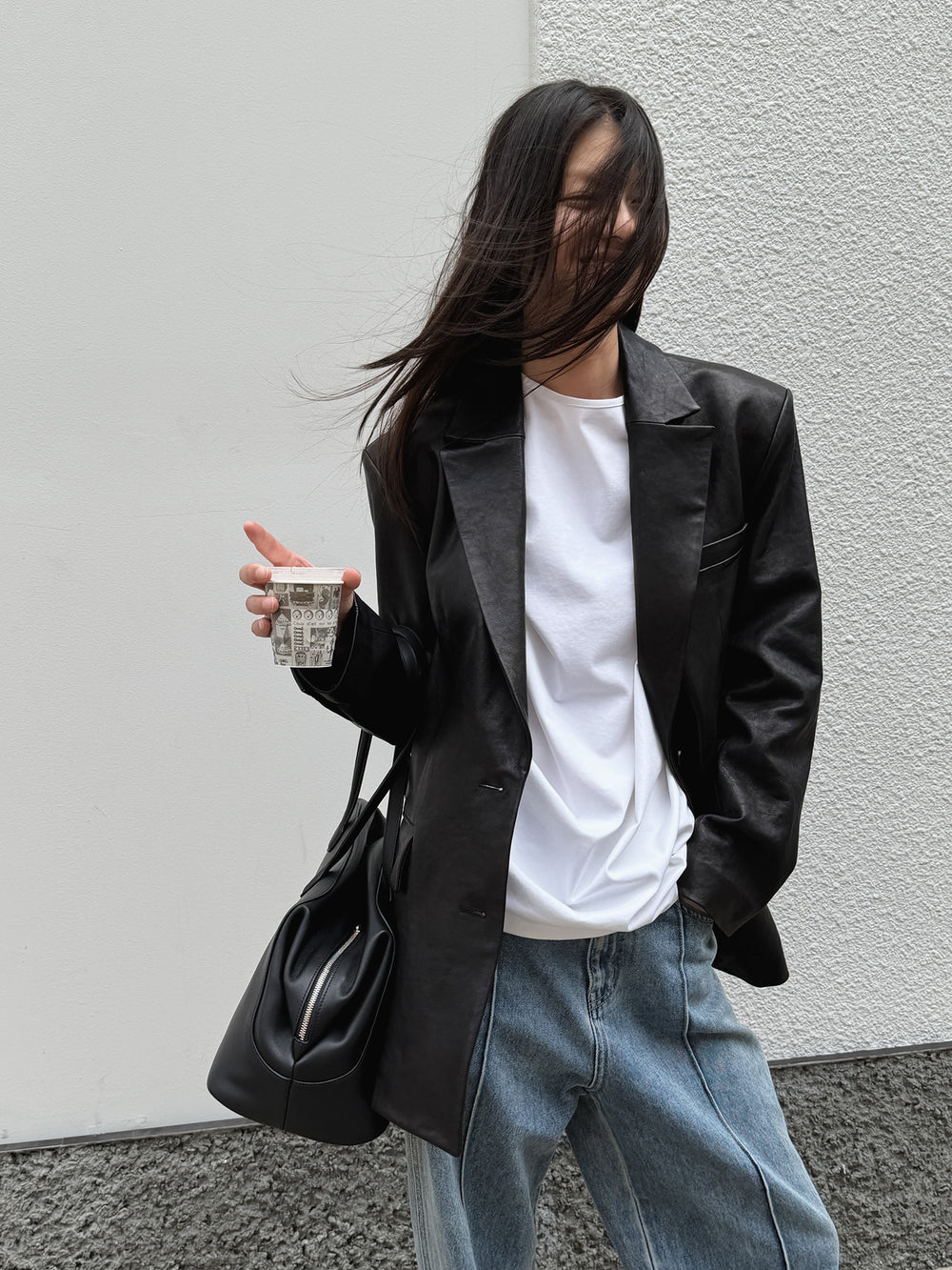 Real Lamb Blazer