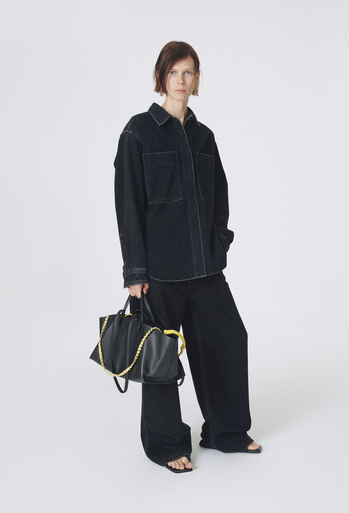 Paddle Bag Soft Black