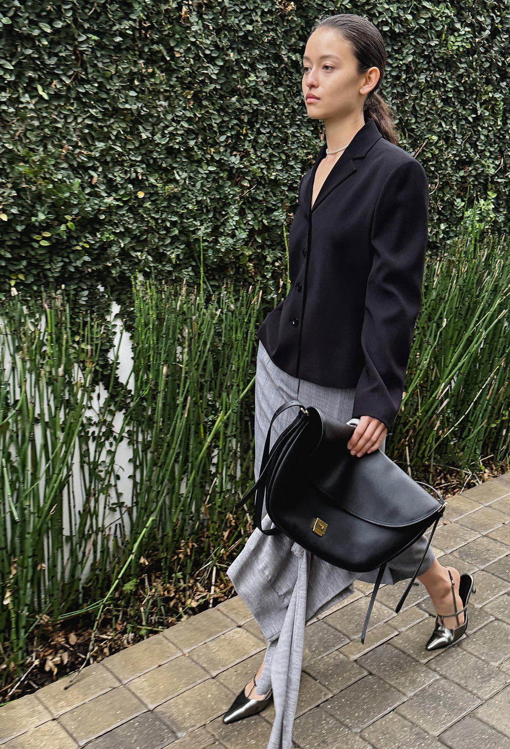 Original Lu Jacket Black