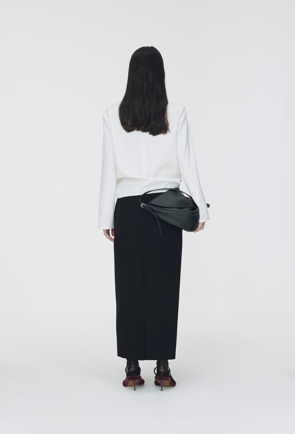 Original Lu Blouse Ivory