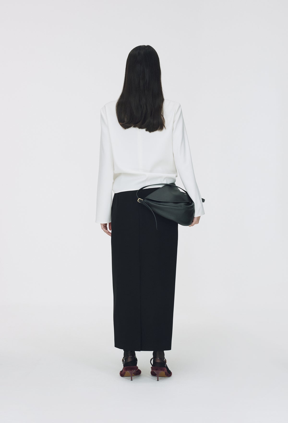 Original Lu Blouse Ivory