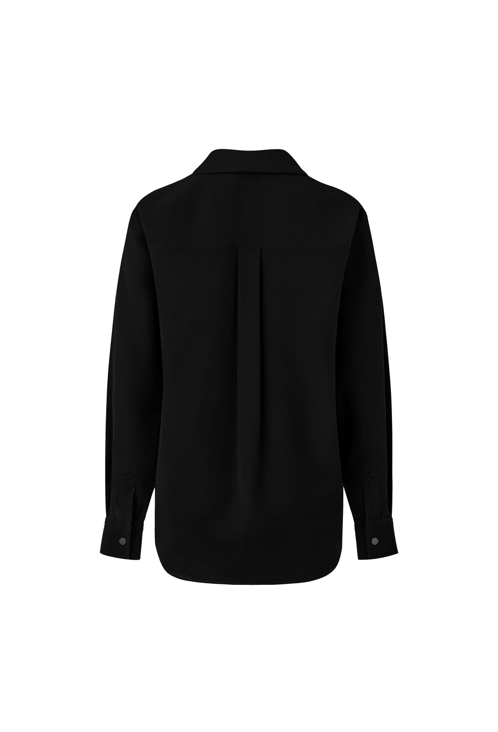 [리퍼브] 25SS 오리지널 루 셔츠 블랙