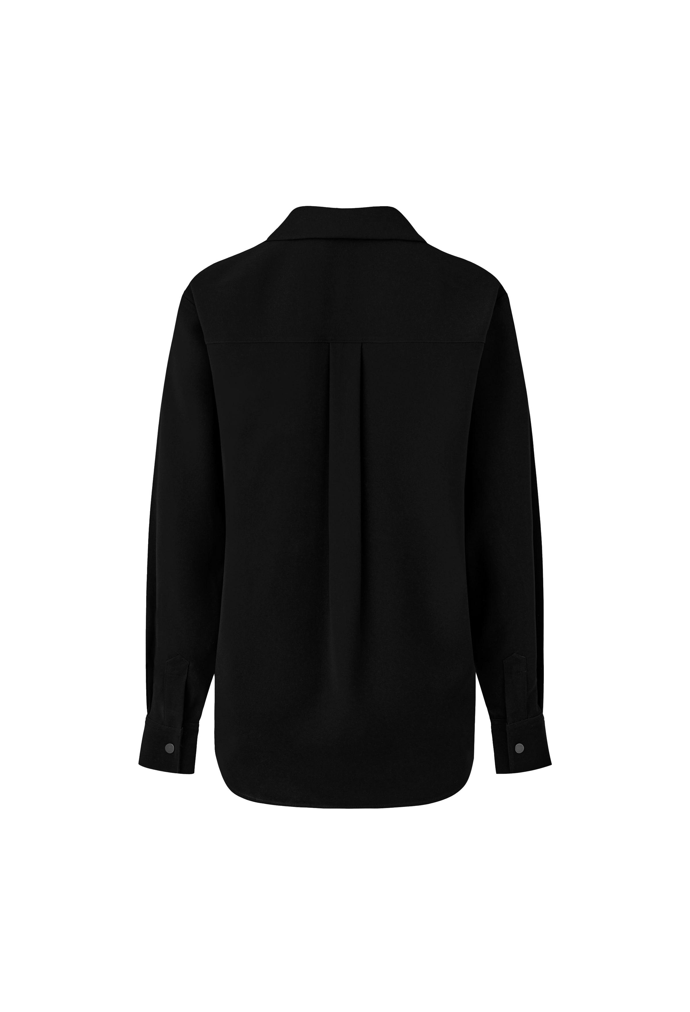 [리퍼브] 25SS 오리지널 루 셔츠 블랙