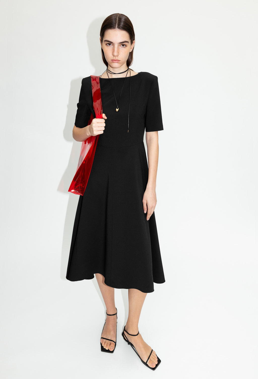 타이디 스판 원피스