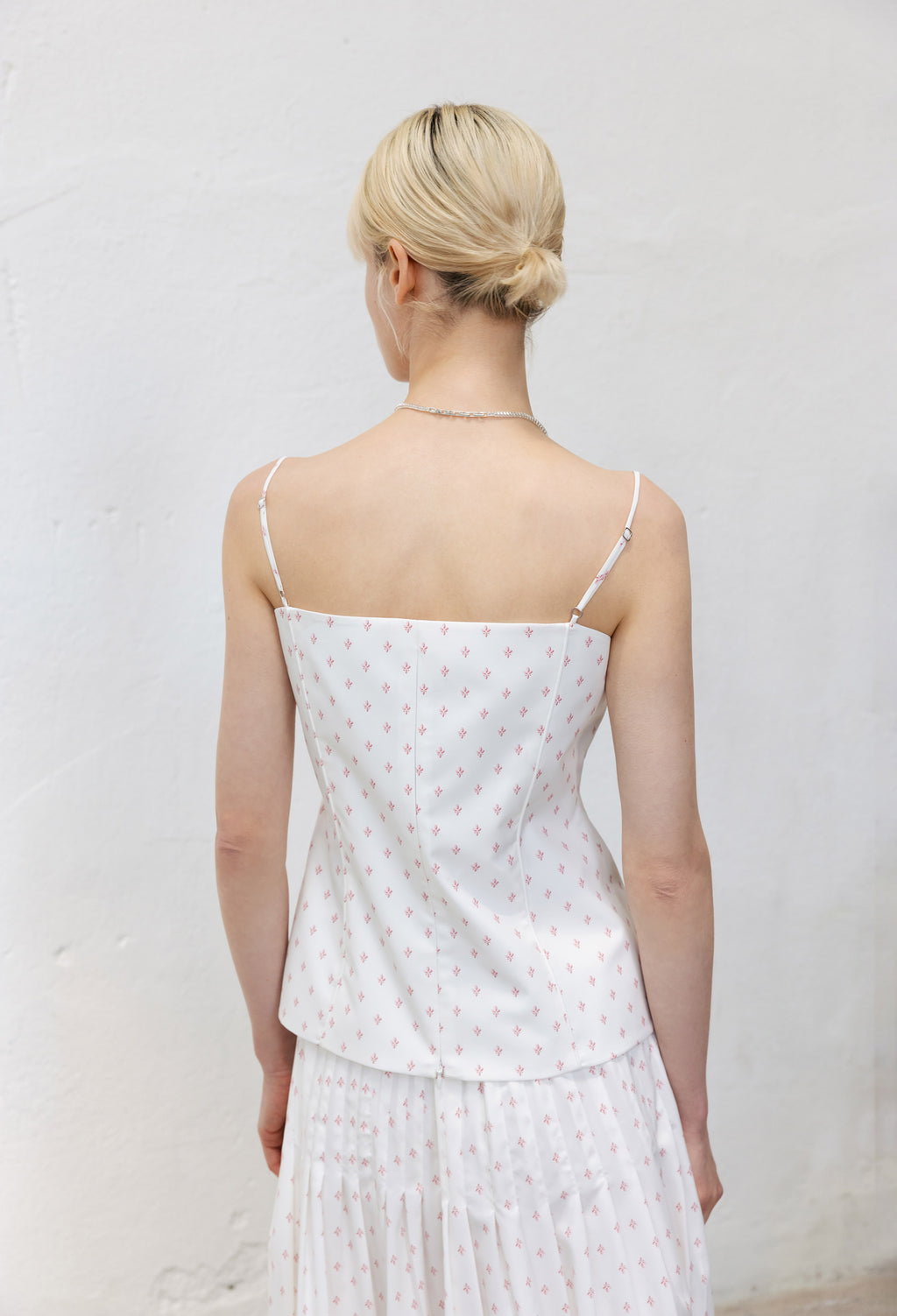 Peplum top