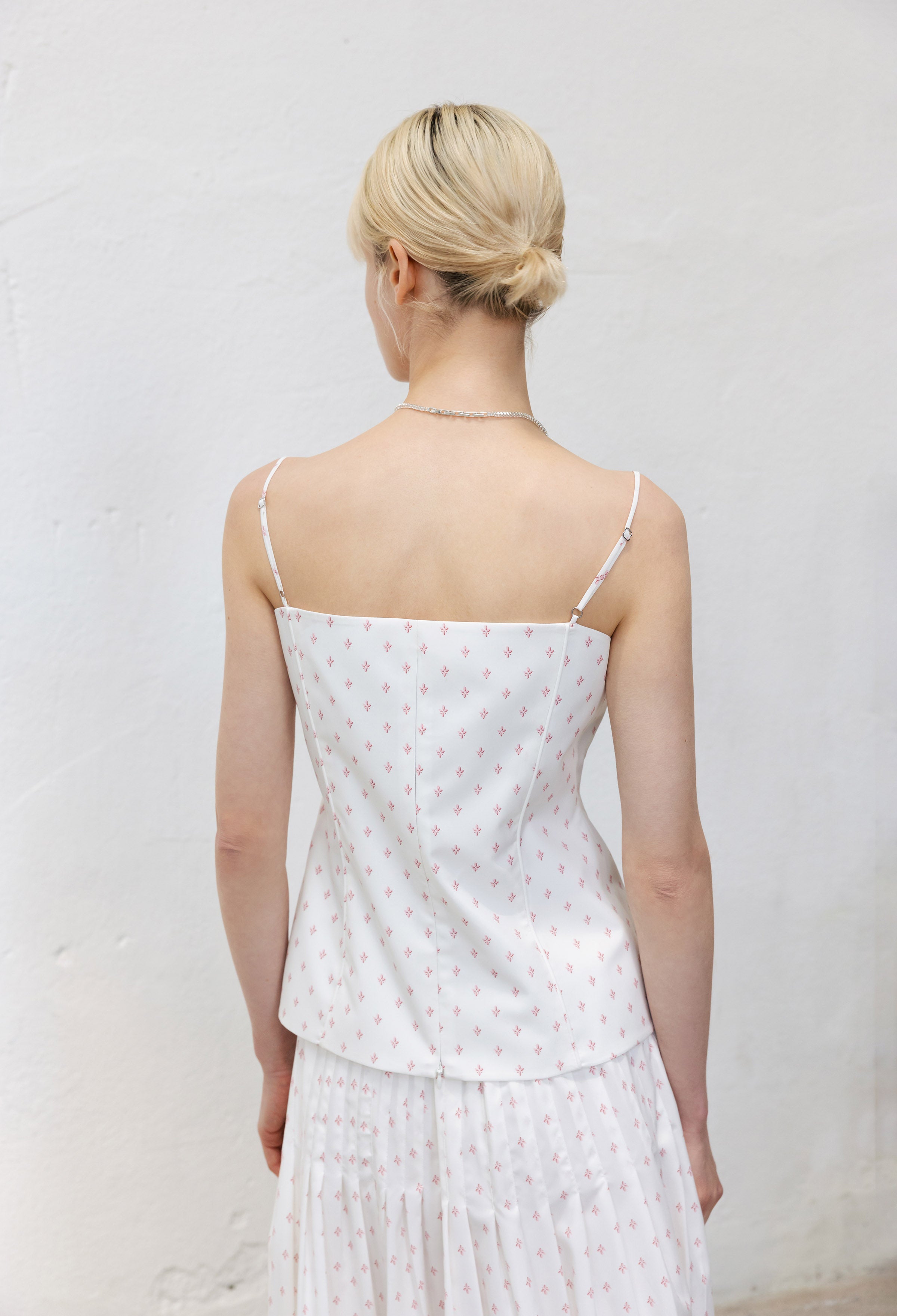 Peplum top
