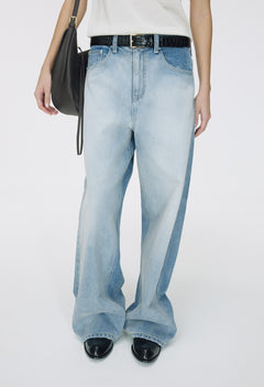 580 Washed Denim