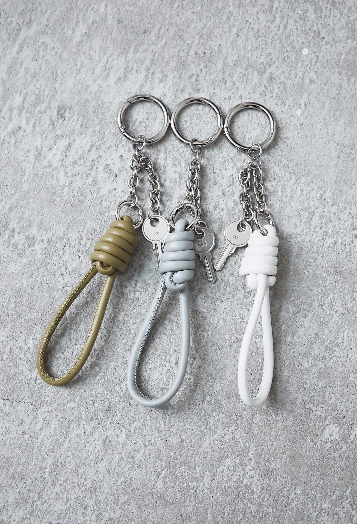 Chubby Loop Keyring