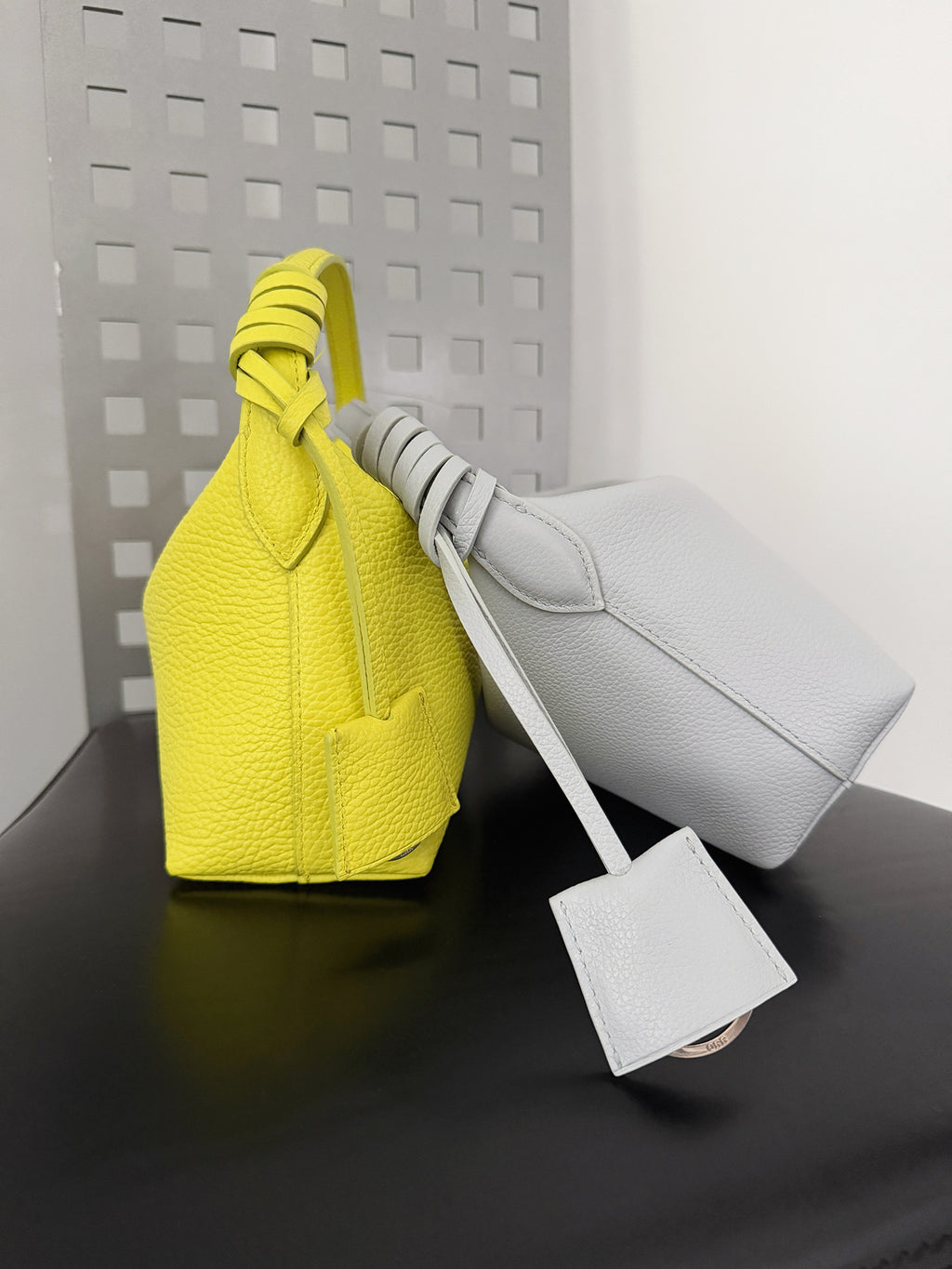 Arc Bag Small Lemon Yellow