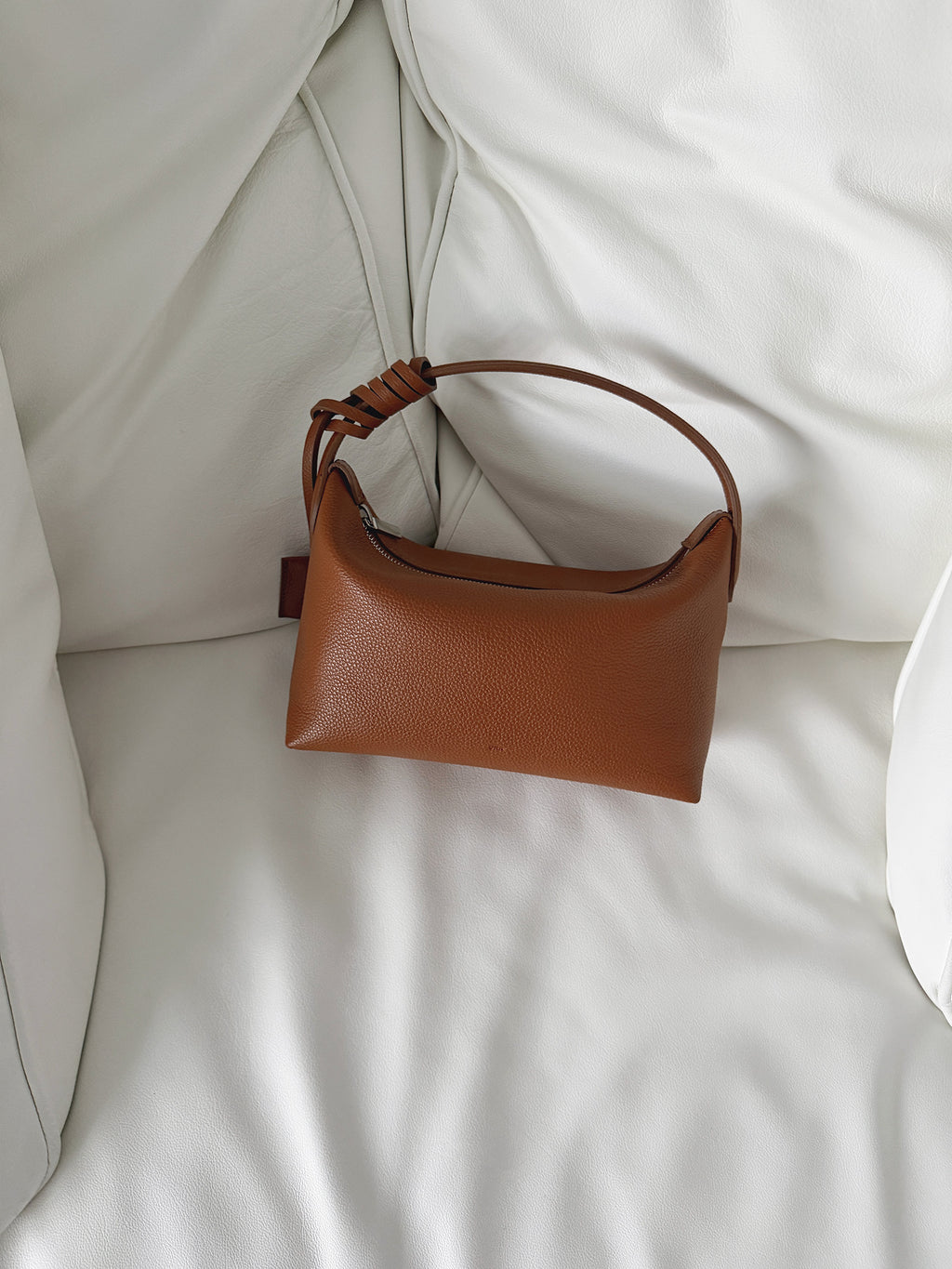 Arc Bag Small Sugar Brown