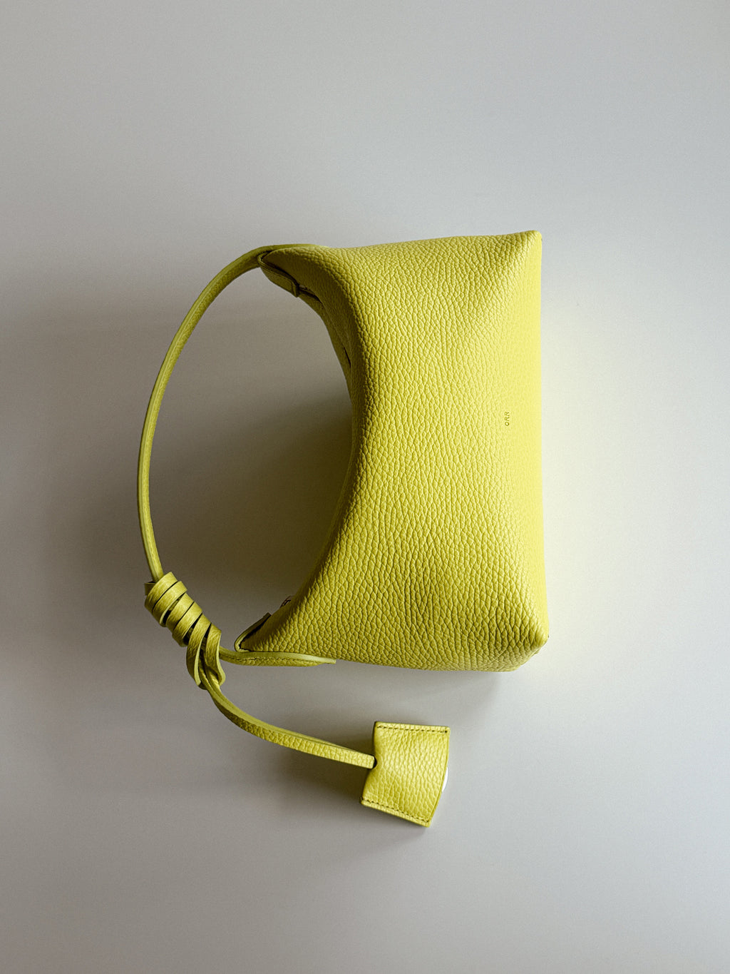 Arc Bag Small Lemon Yellow