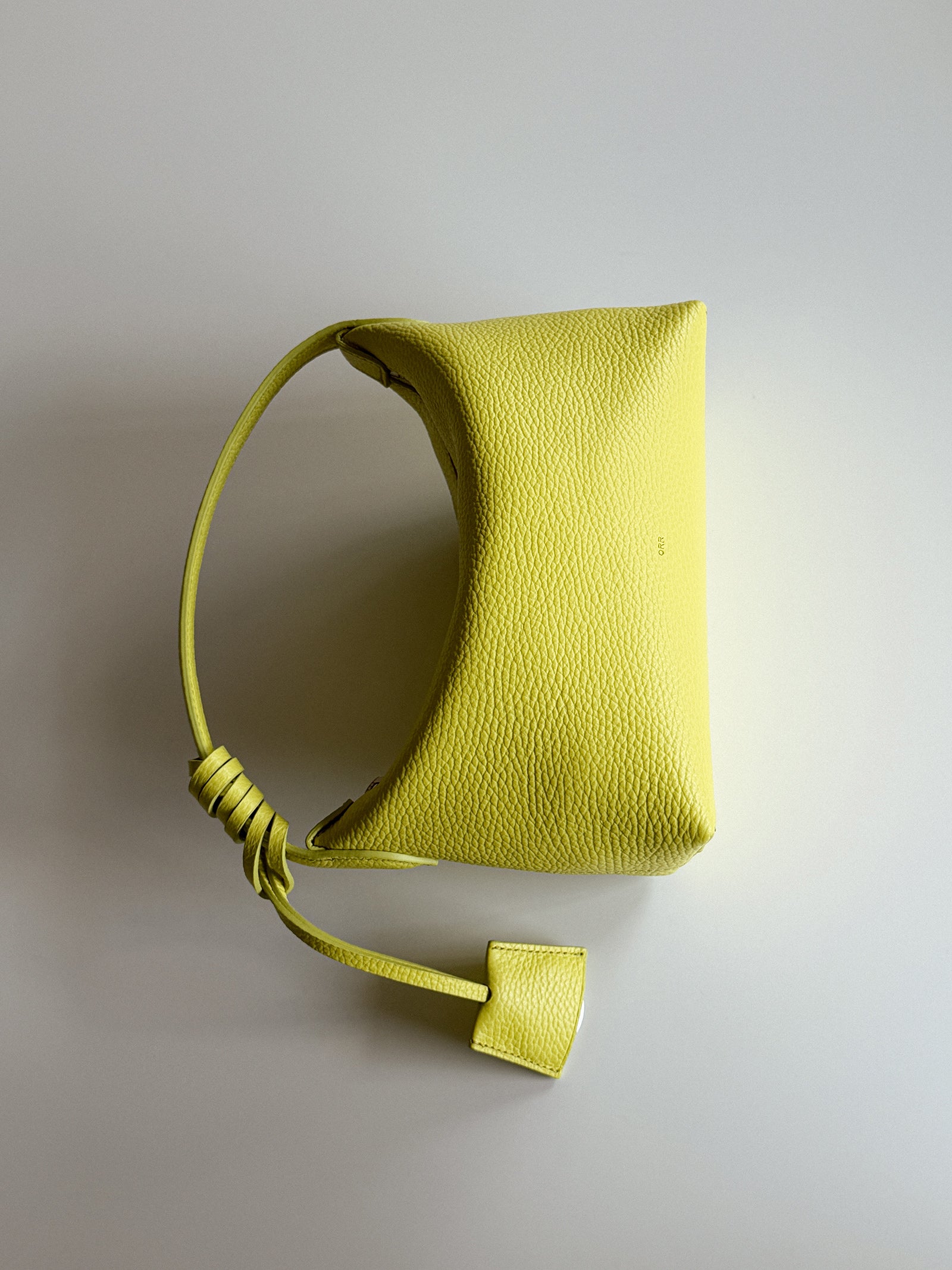 Arc Bag Small Lemon Yellow