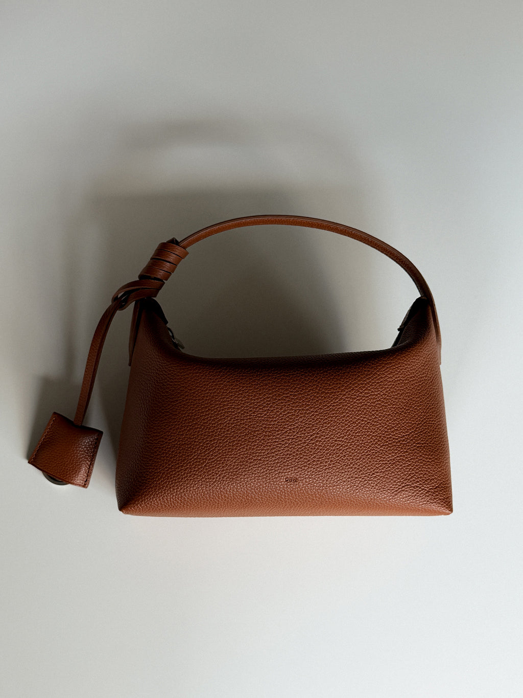 Arc Bag Small Sugar Brown