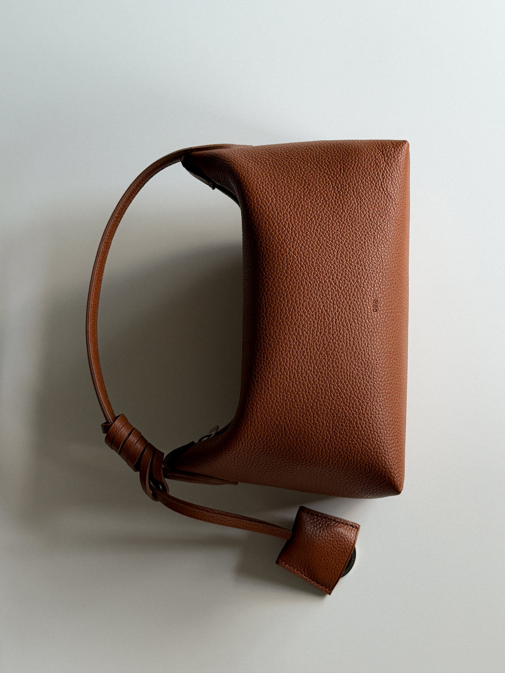 Arc Bag Small Sugar Brown